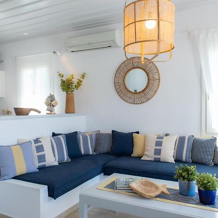 Nefeli'S Guesthouse In Platys Gialos Sifnos Platis Gialos  Ngoại thất bức ảnh