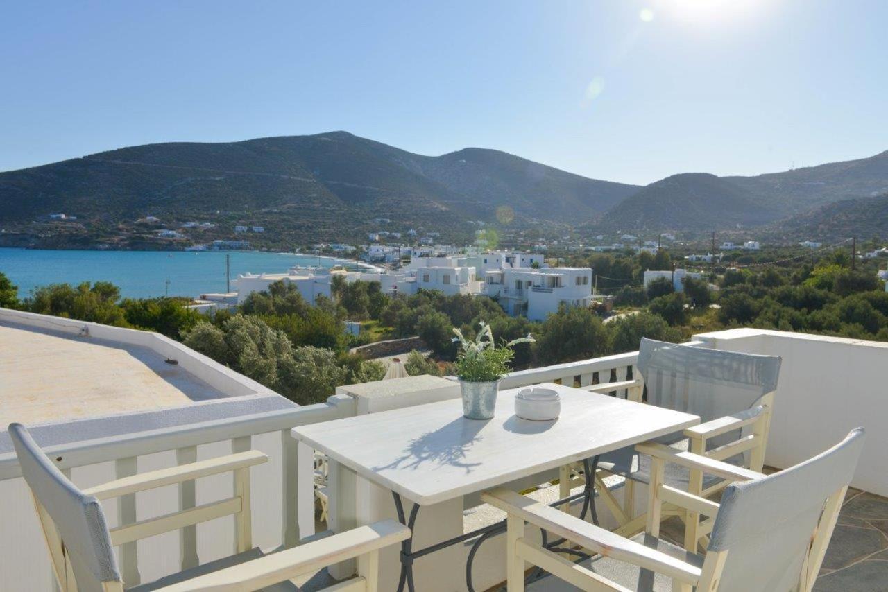 Nefeli'S Guesthouse In Platys Gialos Sifnos Platis Gialos  Ngoại thất bức ảnh