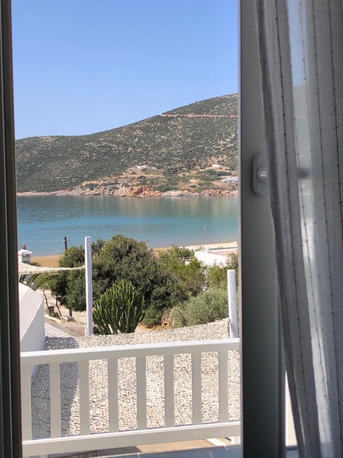 Nefeli'S Guesthouse In Platys Gialos Sifnos Platis Gialos  Ngoại thất bức ảnh