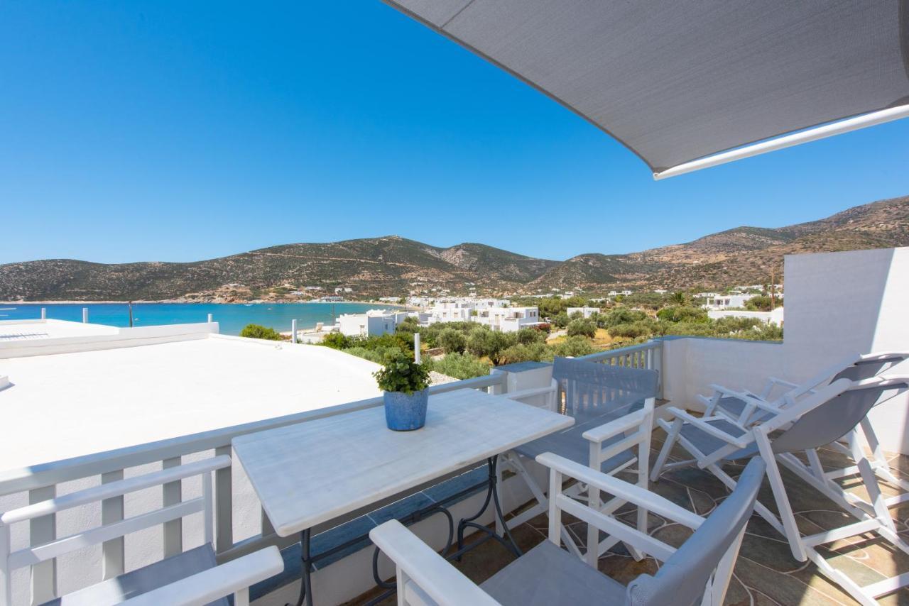 Nefeli'S Guesthouse In Platys Gialos Sifnos Platis Gialos  Ngoại thất bức ảnh