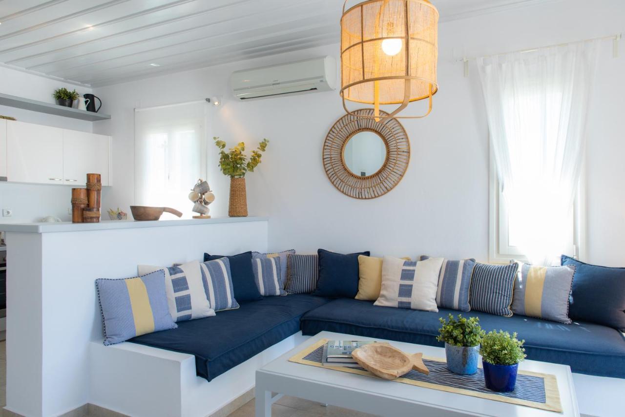 Nefeli'S Guesthouse In Platys Gialos Sifnos Platis Gialos  Ngoại thất bức ảnh