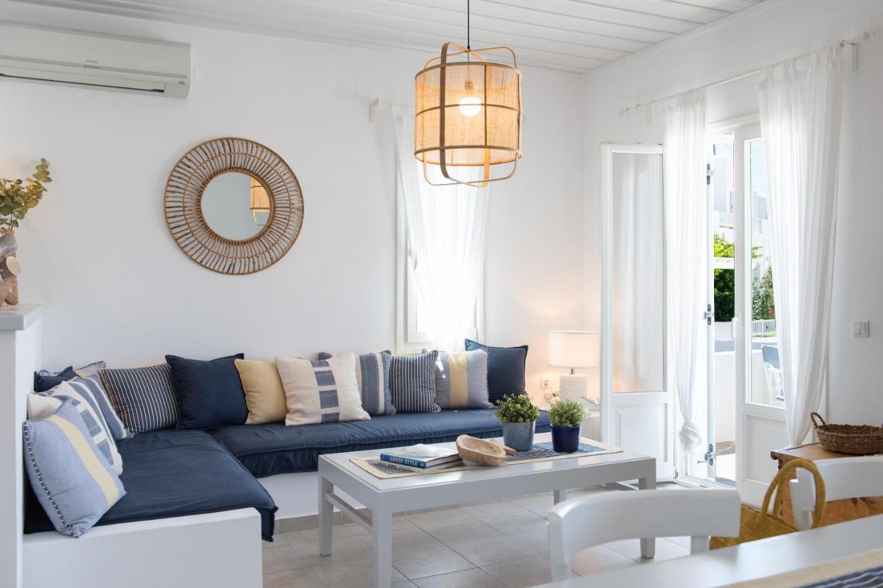 Nefeli'S Guesthouse In Platys Gialos Sifnos Platis Gialos  Ngoại thất bức ảnh
