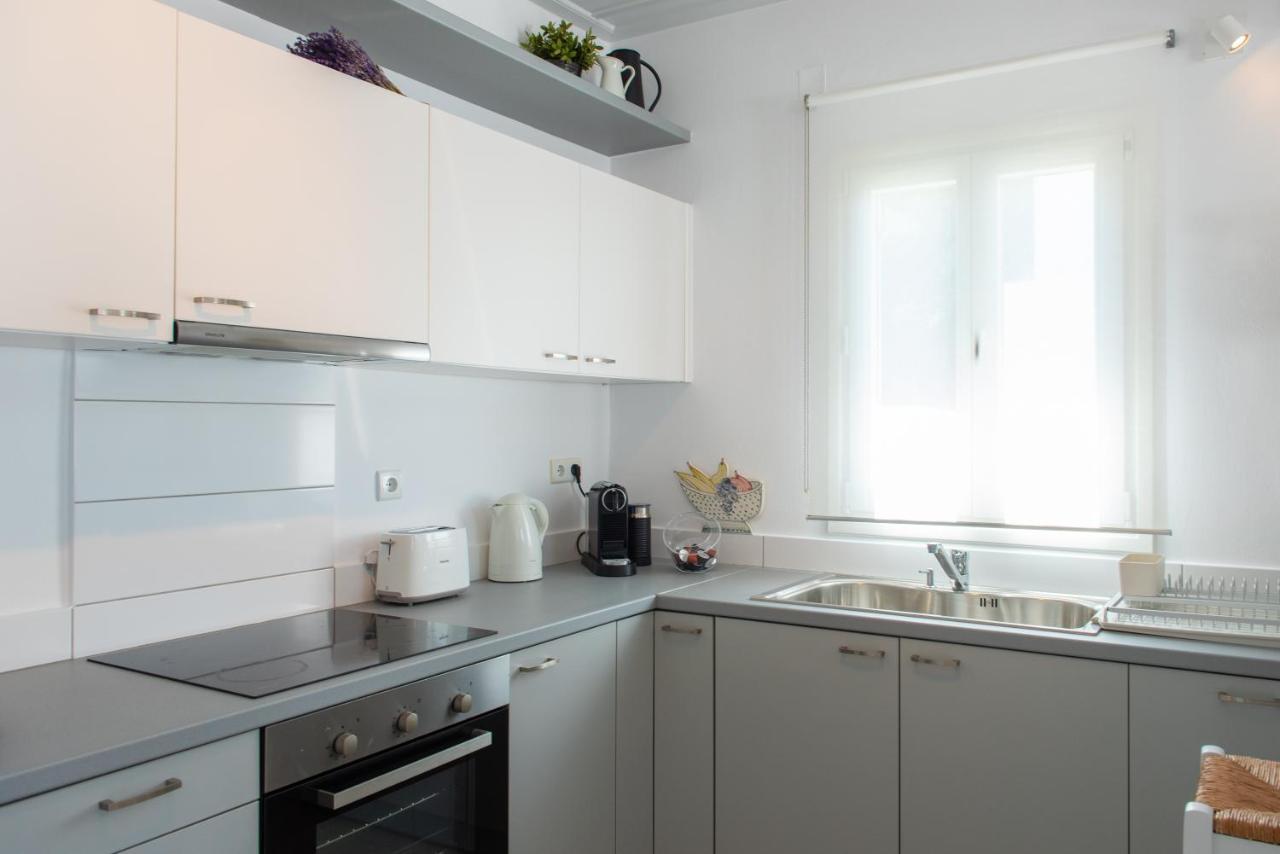 Nefeli'S Guesthouse In Platys Gialos Sifnos Platis Gialos  Ngoại thất bức ảnh